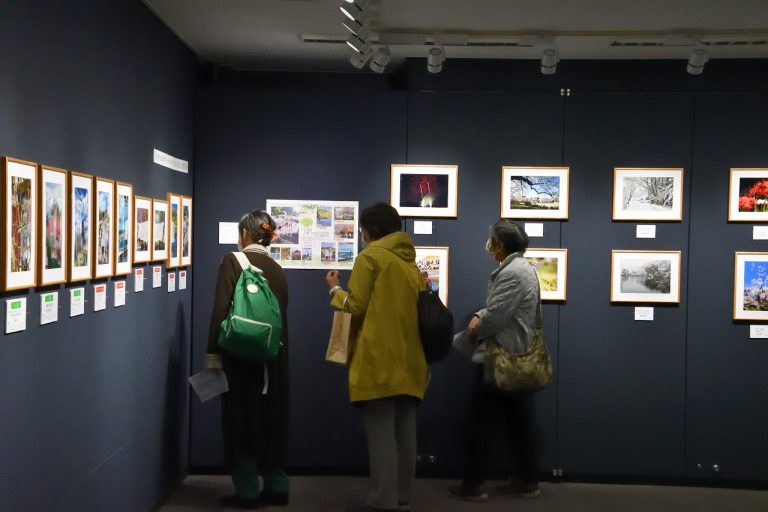 東京写真展無事終了しました デジカメボランティア会